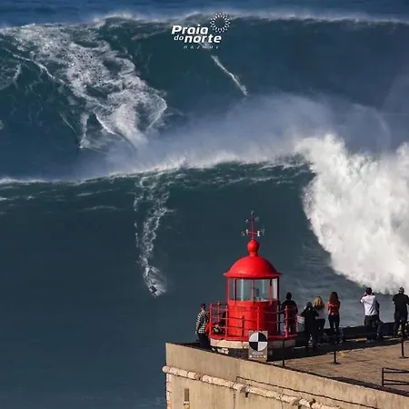 Rosa Dom wakacyjny Nazaré