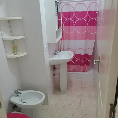 Rosa Casa vacanze Nazaré