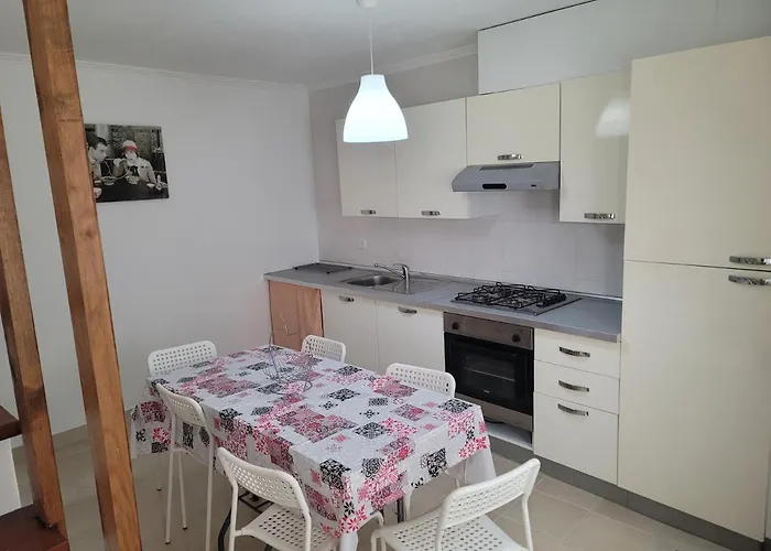 בית נופש Rosa נאזרה